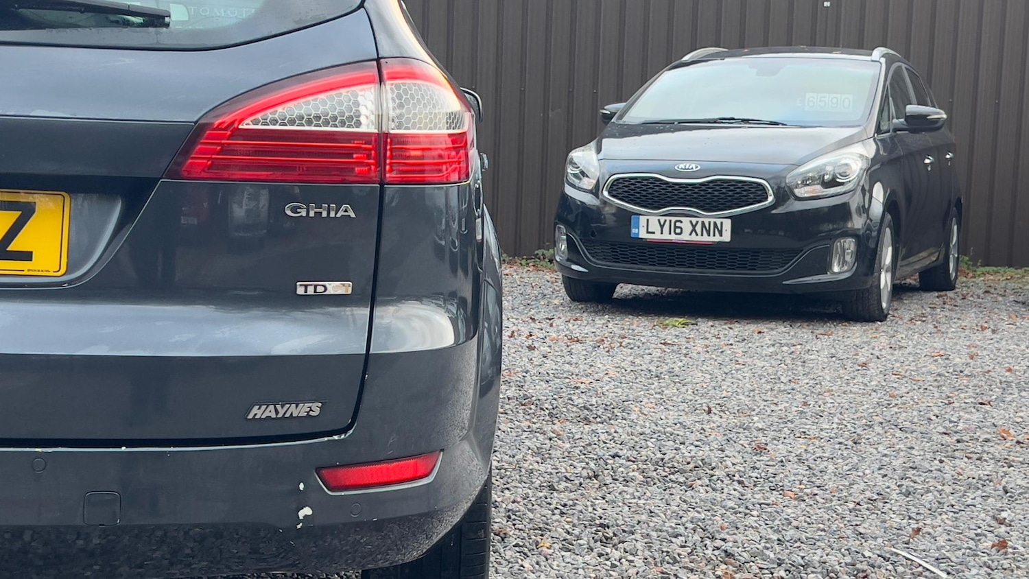 Used Ford Mondeo 2008 for sale - 77149582: Photo 18