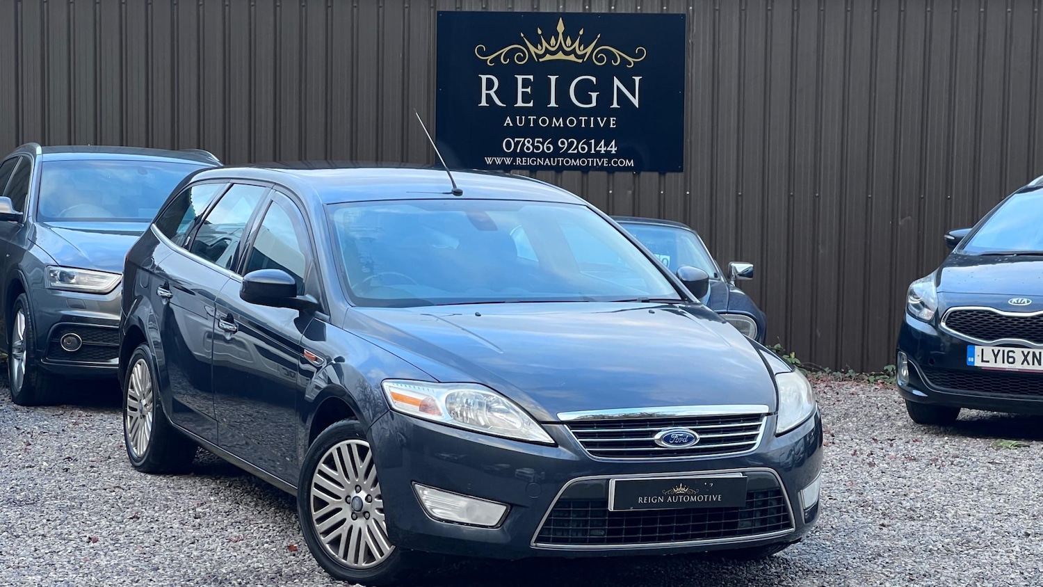 Used Ford Mondeo 2008 for sale - 77149582: Photo 2