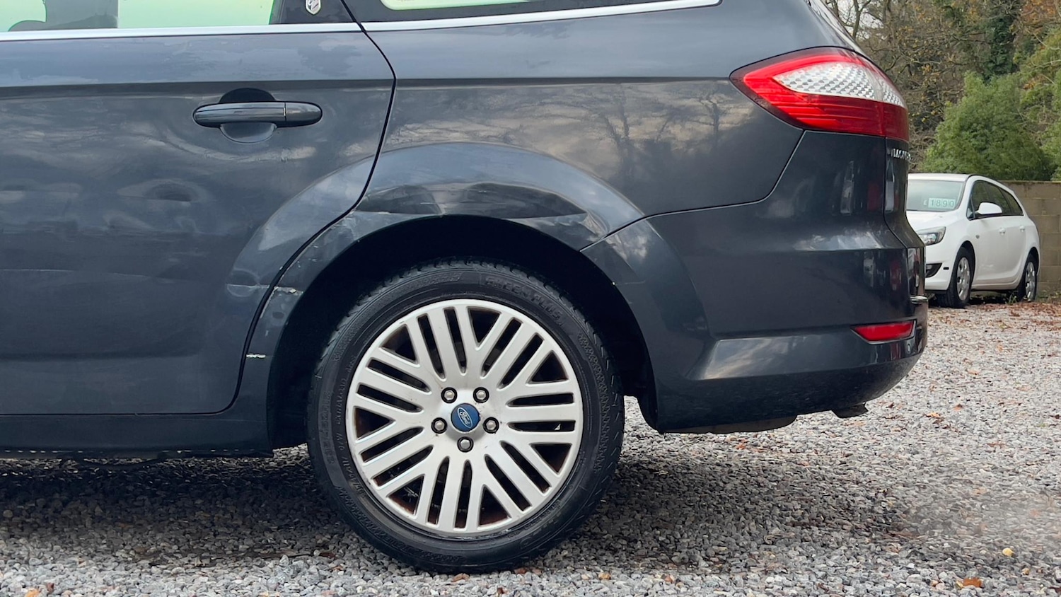 Used Ford Mondeo 2008 for sale - 77149582: Photo 22