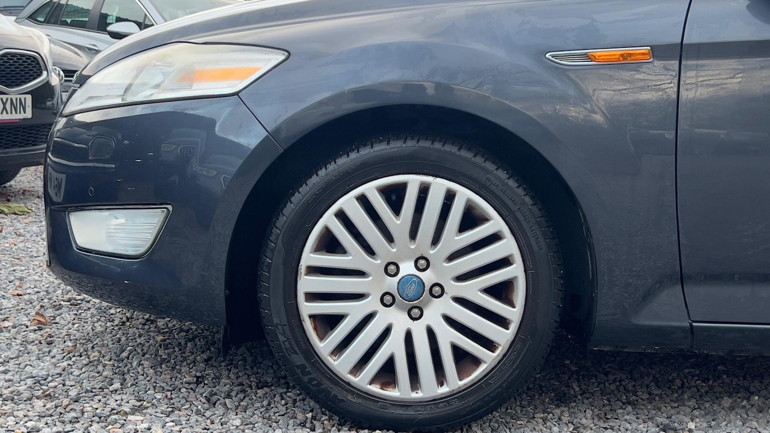 Used Ford Mondeo 2008 for sale - 77149582: Photo 25