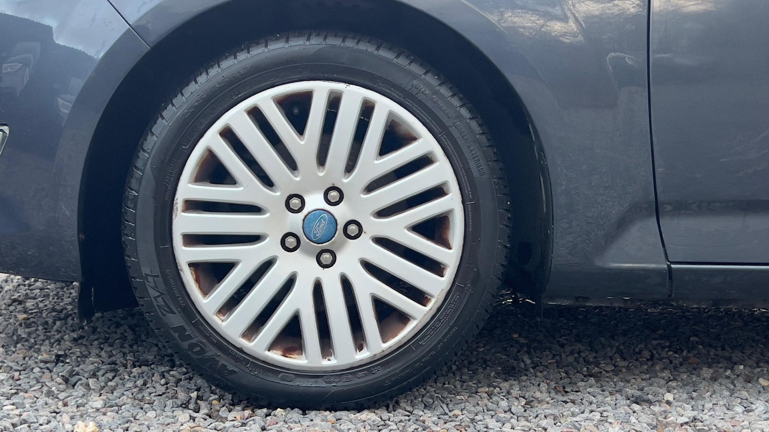 Used Ford Mondeo 2008 for sale - 77149582: Photo 26