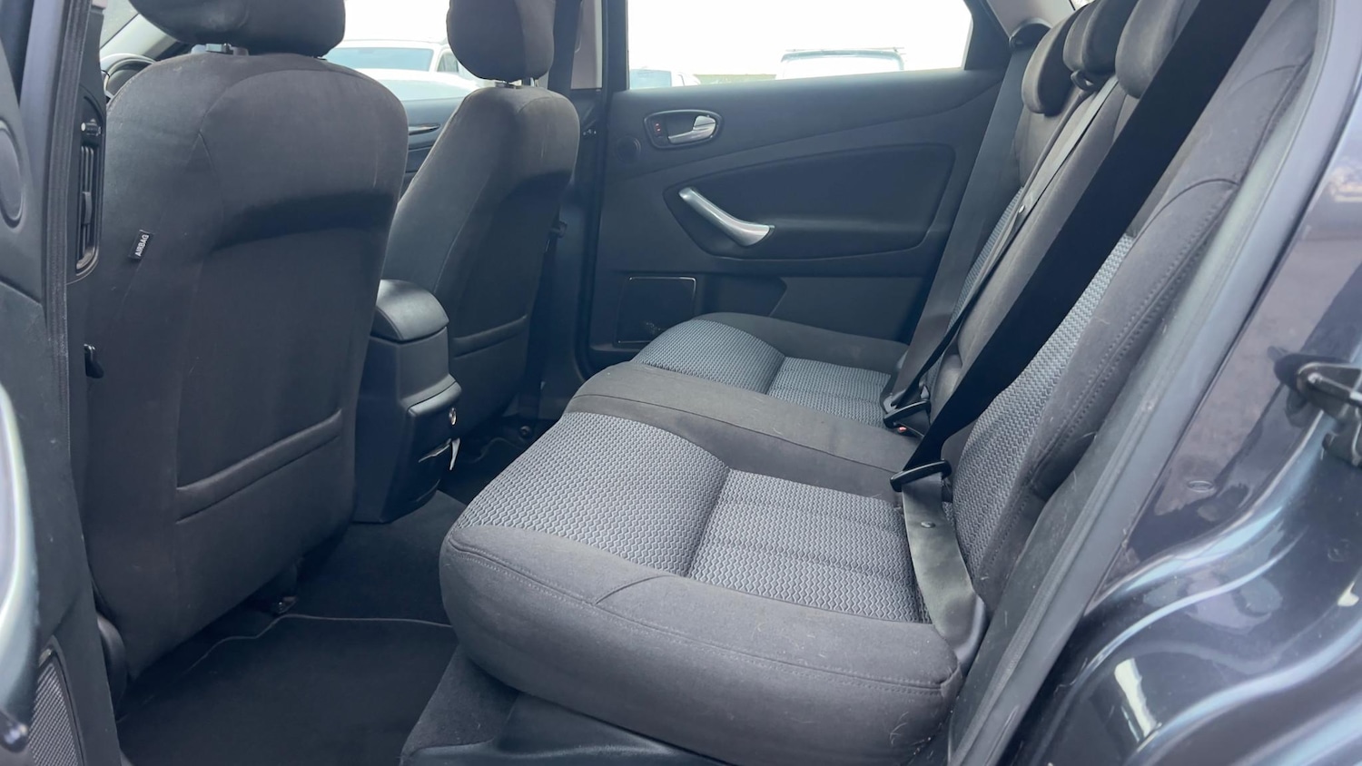 Used Ford Mondeo 2008 for sale - 77149582: Photo 29