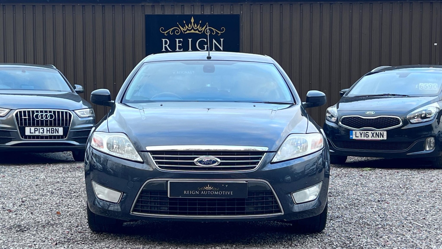 Used Ford Mondeo 2008 for sale - 77149582: Photo 3