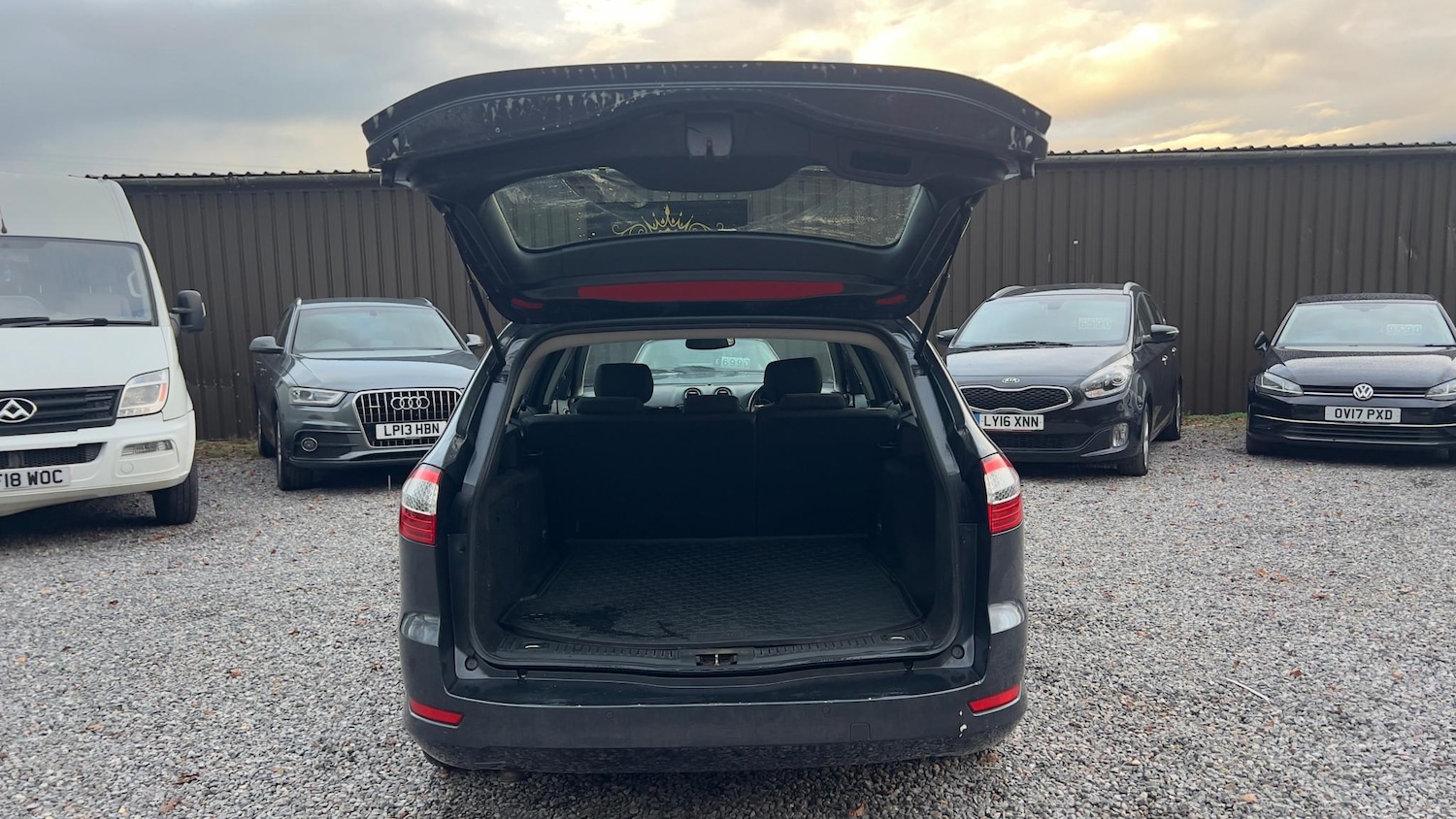 Used Ford Mondeo 2008 for sale - 77149582: Photo 30