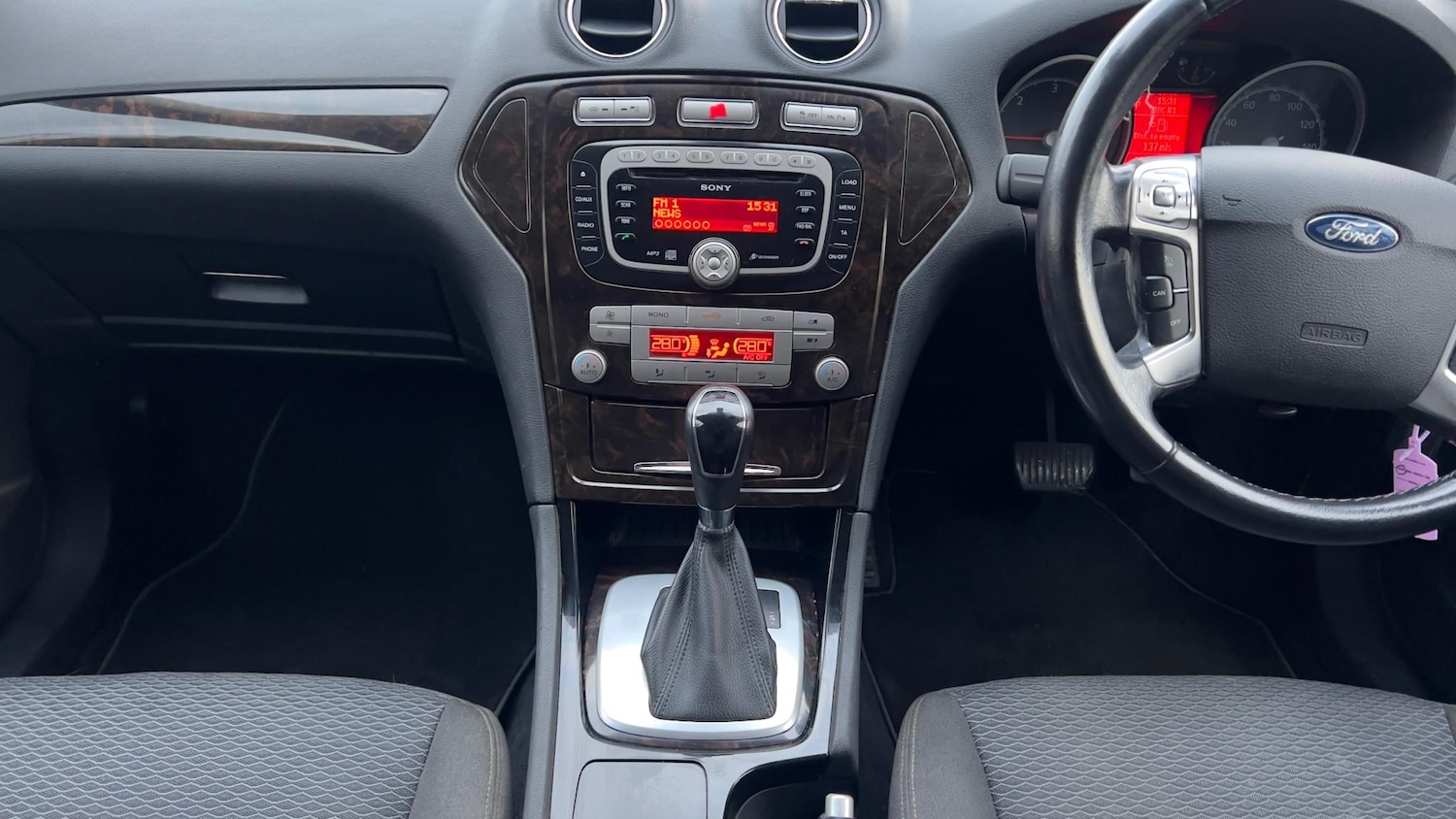 Used Ford Mondeo 2008 for sale - 77149582: Photo 33