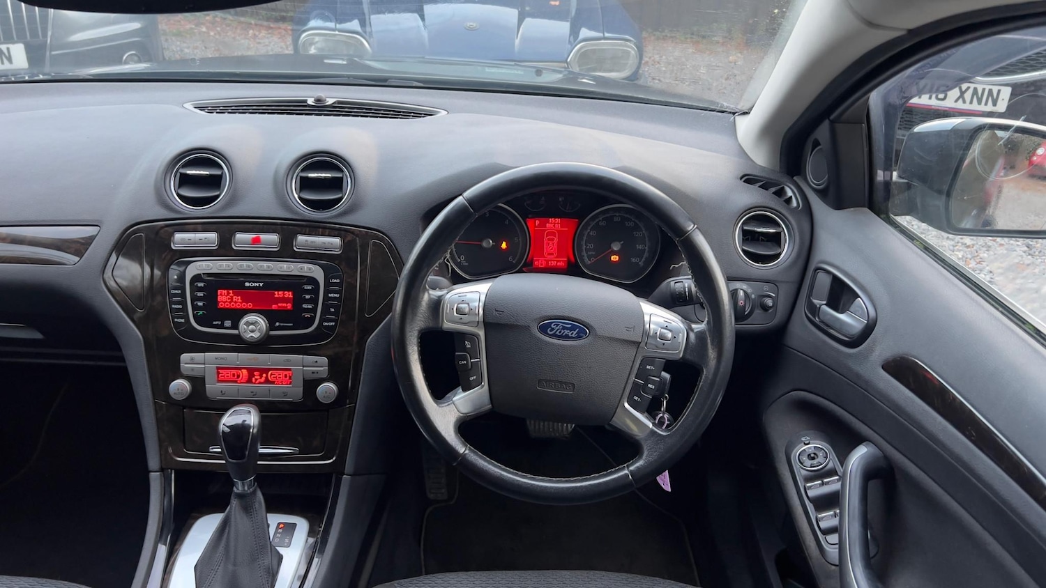 Used Ford Mondeo 2008 for sale - 77149582: Photo 34