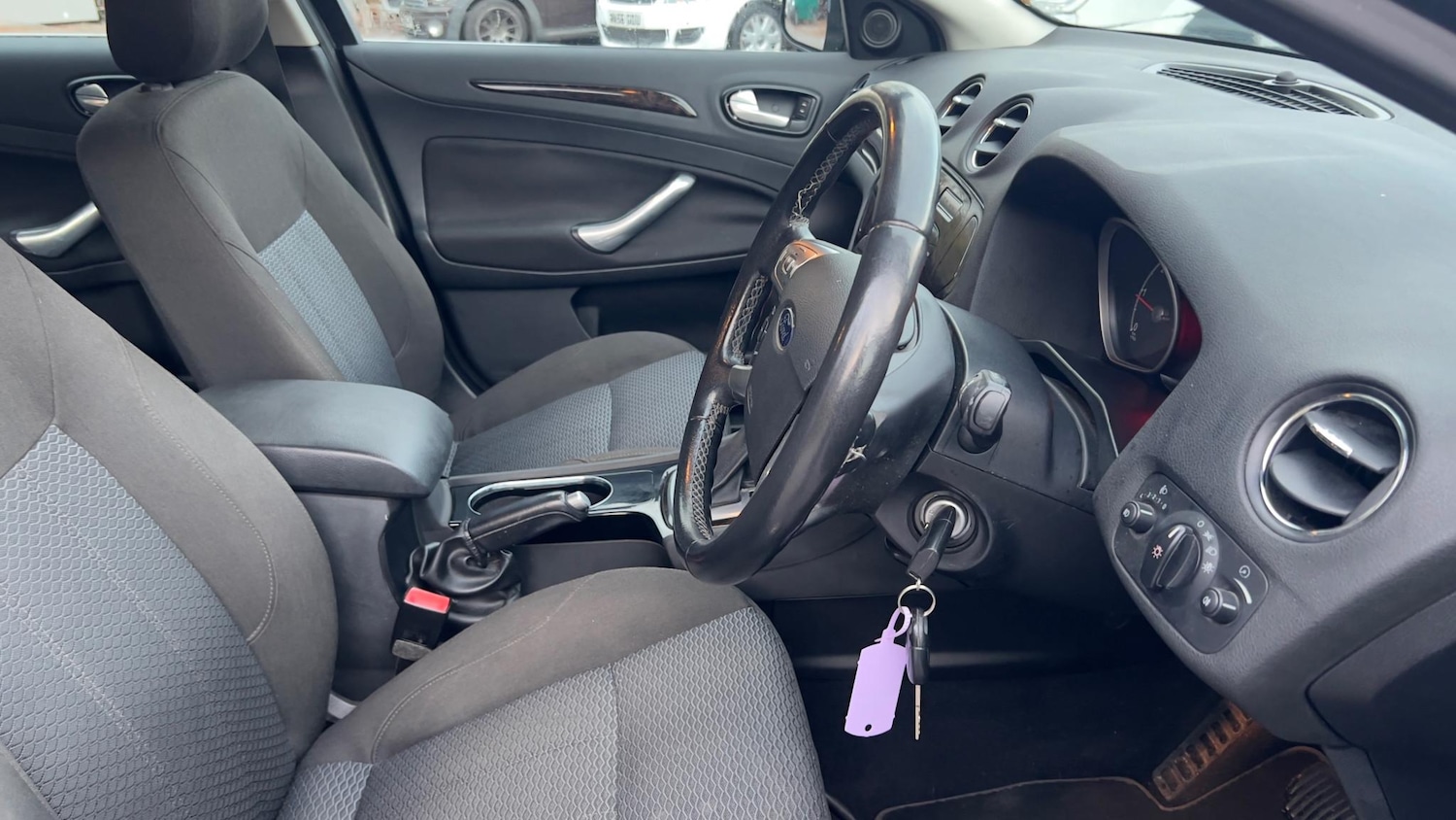 Used Ford Mondeo 2008 for sale - 77149582: Photo 36