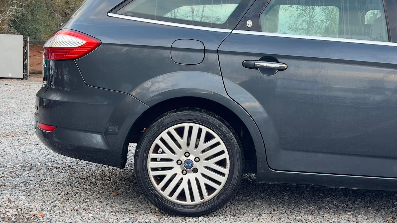 Used Ford Mondeo 2008 for sale - 77149582: Photo 38