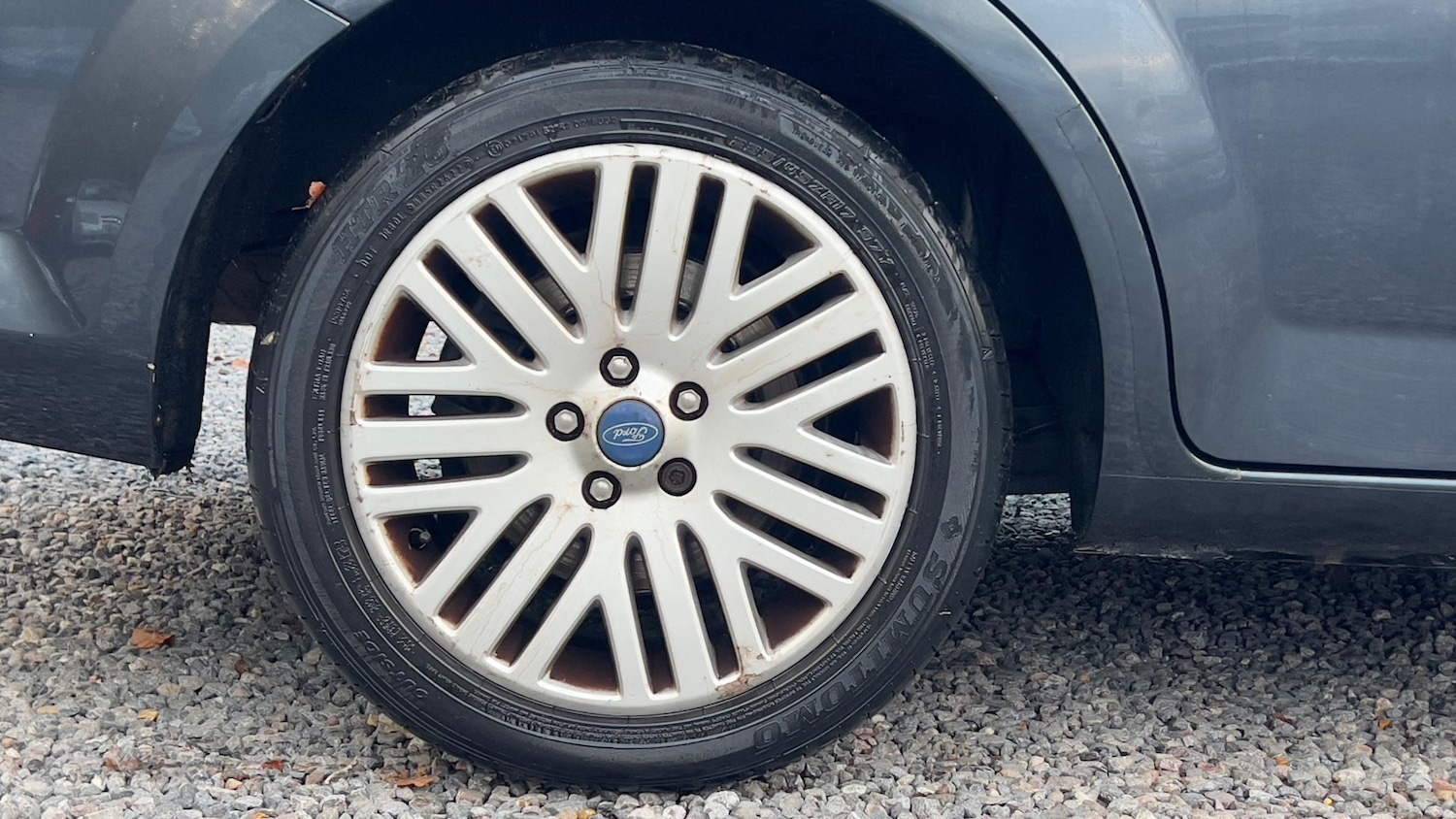 Used Ford Mondeo 2008 for sale - 77149582: Photo 39