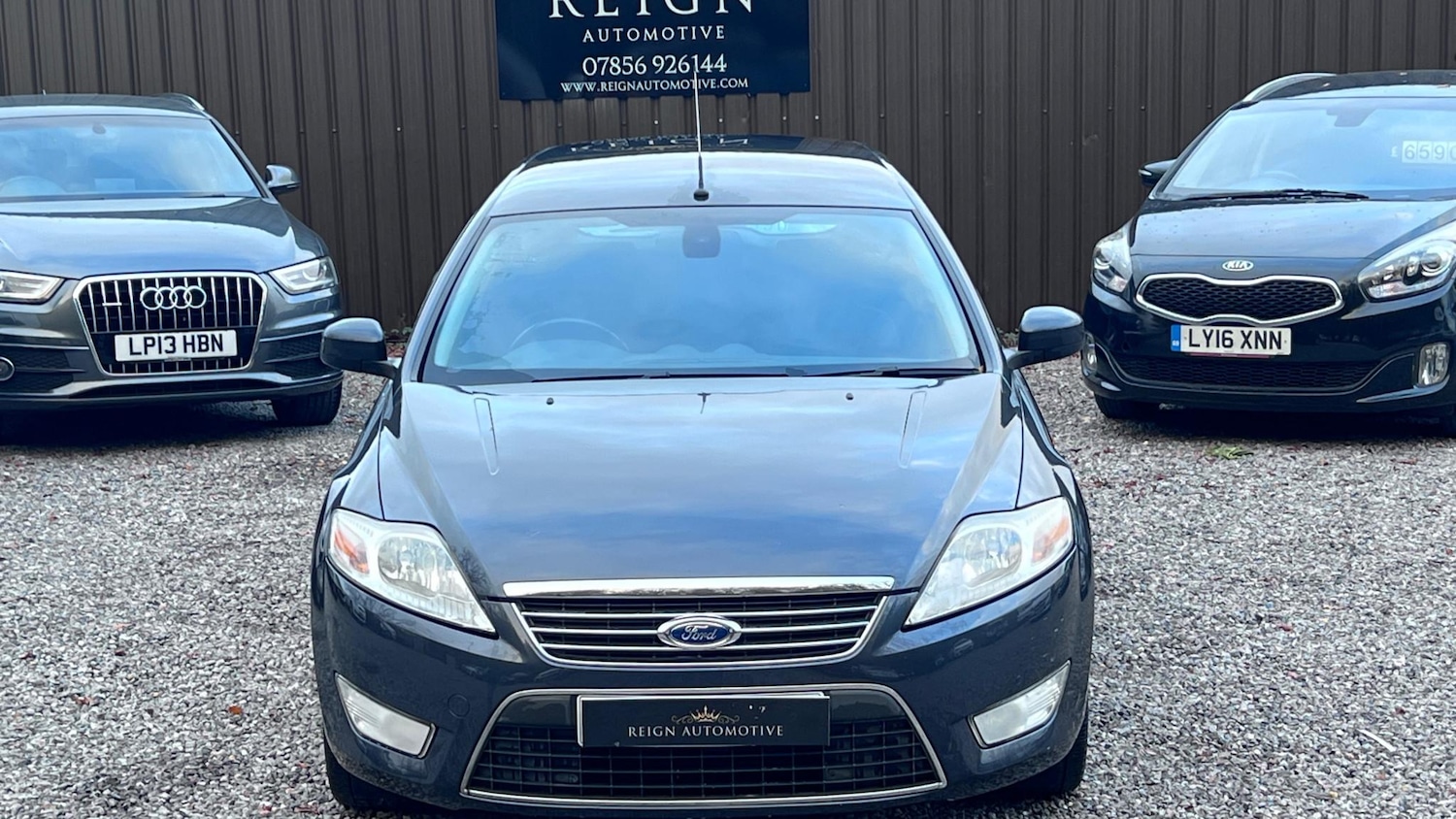 Used Ford Mondeo 2008 for sale - 77149582: Photo 4