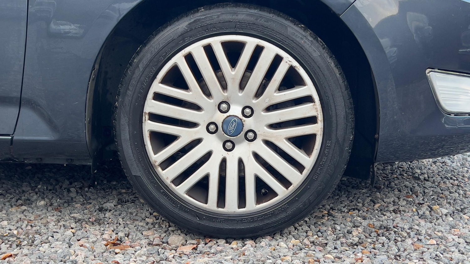 Used Ford Mondeo 2008 for sale - 77149582: Photo 40