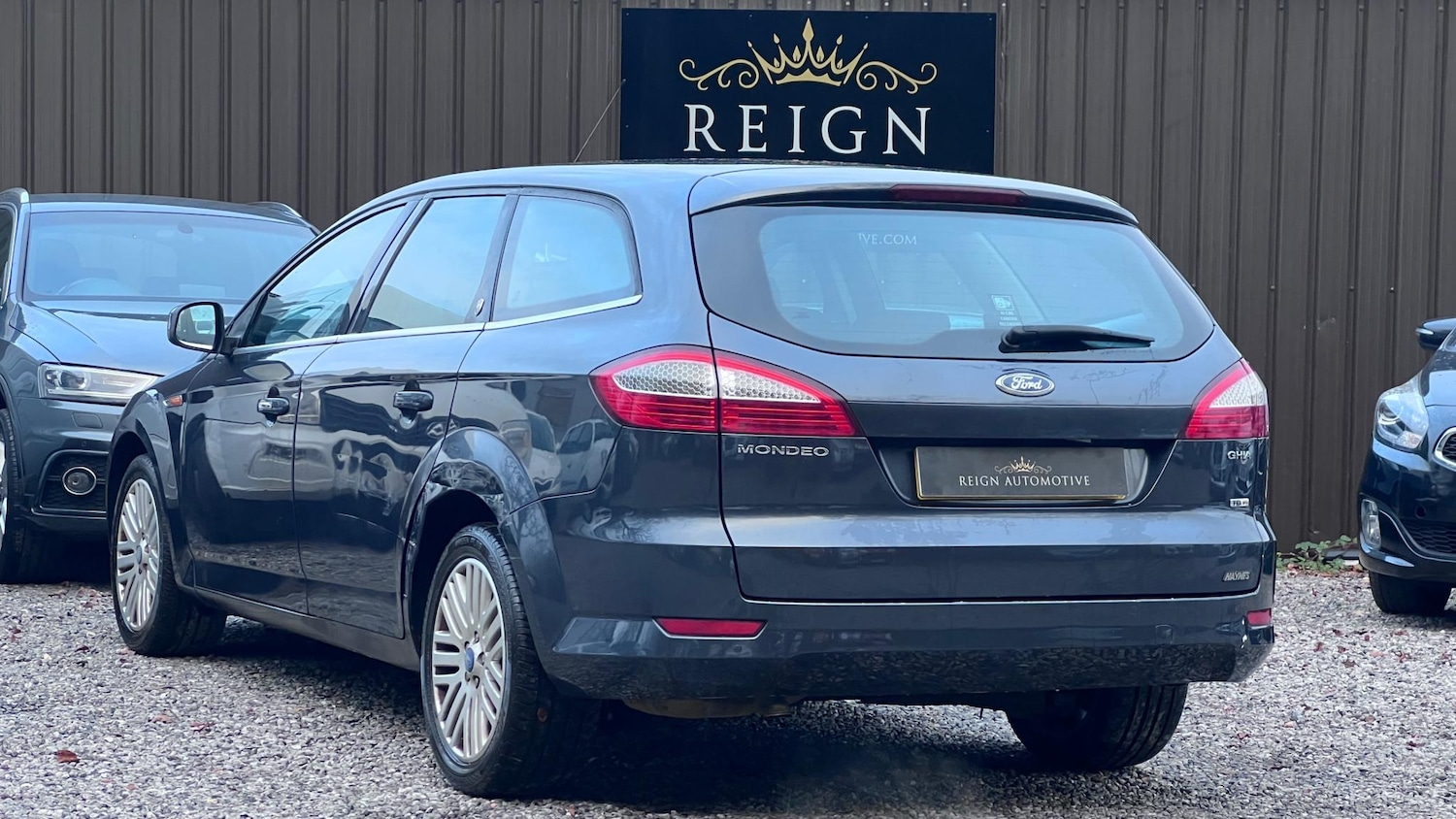 Used Ford Mondeo 2008 for sale - 77149582: Photo 5