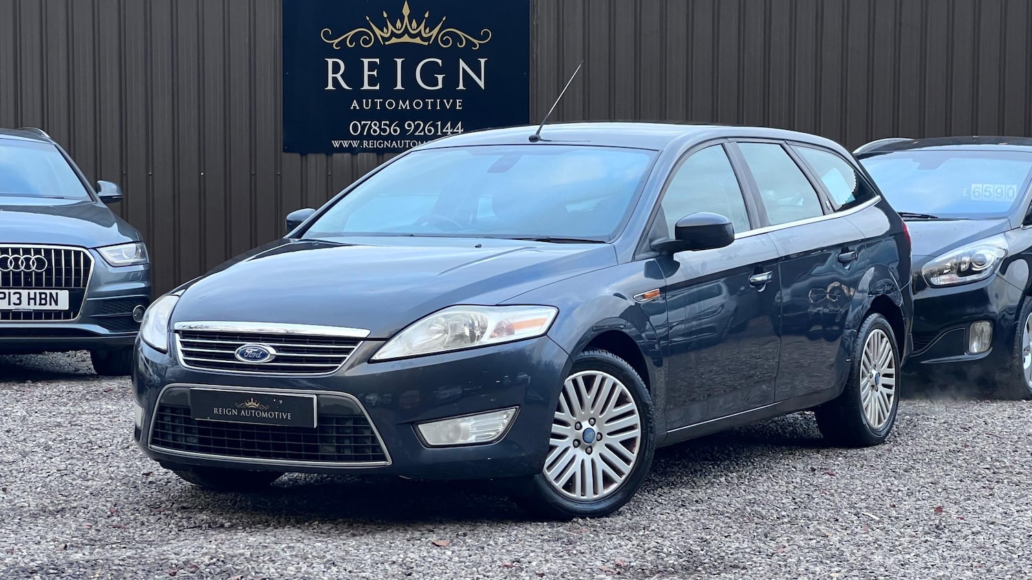 Used Ford Mondeo 2008 for sale - 77149582: Photo 9