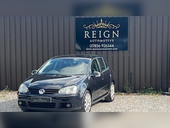 Used Volkswagen Golf 2004 for sale - 77450837: Photo