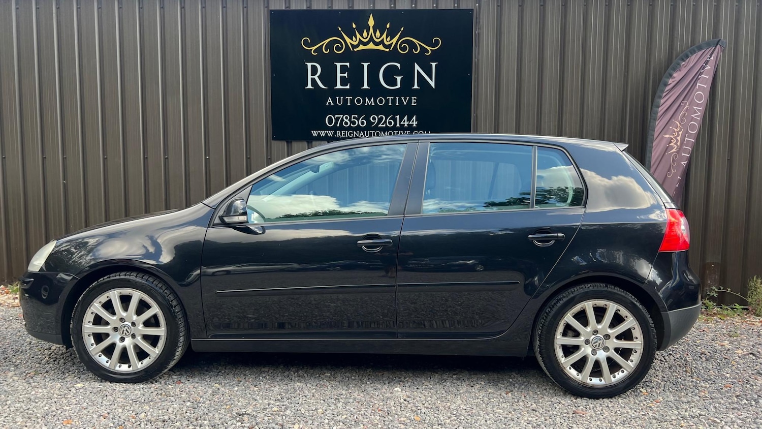 Used Volkswagen Golf 2004 for sale - 77450837: Photo 3