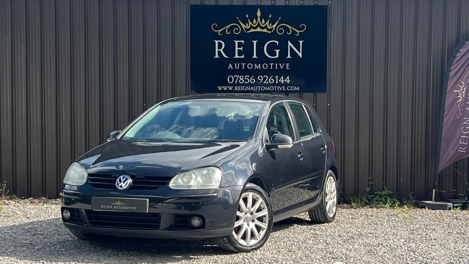 Used Volkswagen Golf 2004 for sale - 77450837: Photo 4