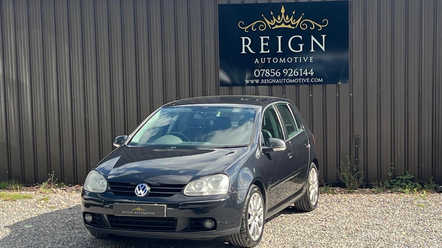 Used Volkswagen Golf 2004 for sale - 77450837: Photo 5