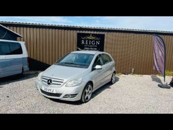 2011 (11) - B180 CDI Sport 5dr CVT Auto