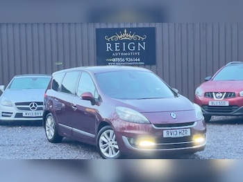 Used Renault Grand Scenic 2013 for sale - 78412169: Photo