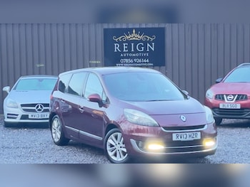 Used Renault Grand Scenic 2013 for sale - 78412169: Photo