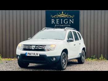 2017 (17) - Duster Ambiance Sce 4x2 5-Door
