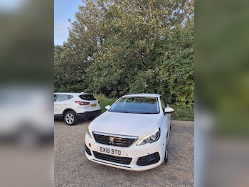 Used Peugeot 308 SW 2018 for sale - 78293046: Photo