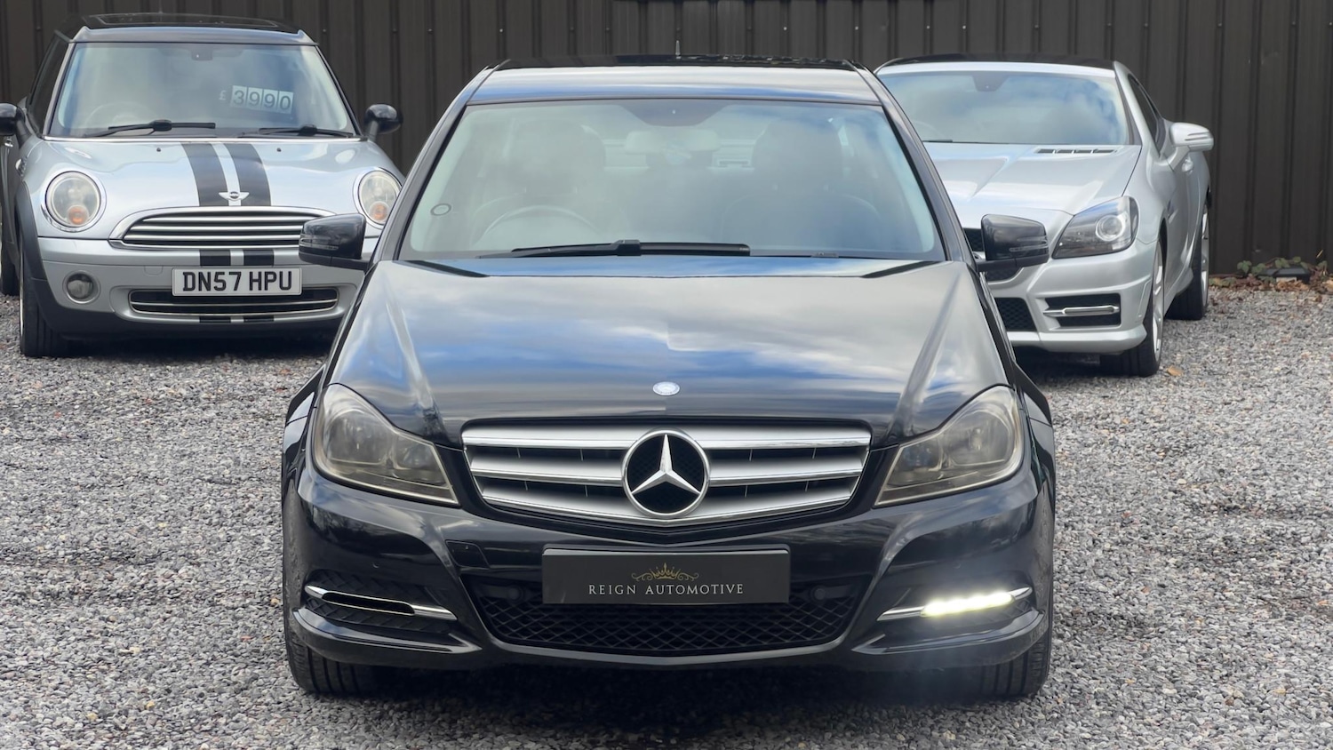 Used Mercedes-Benz C Class 2013 for sale - 77483258: Photo 10