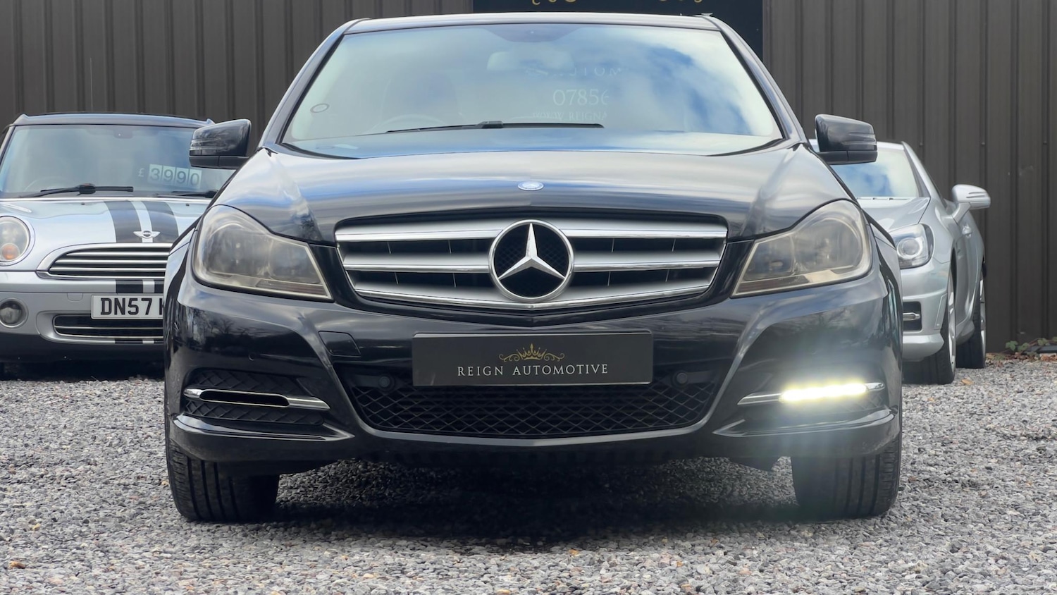 Used Mercedes-Benz C Class 2013 for sale - 77483258: Photo 11