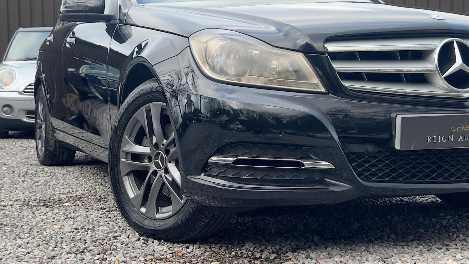 Used Mercedes-Benz C Class 2013 for sale - 77483258: Photo 12