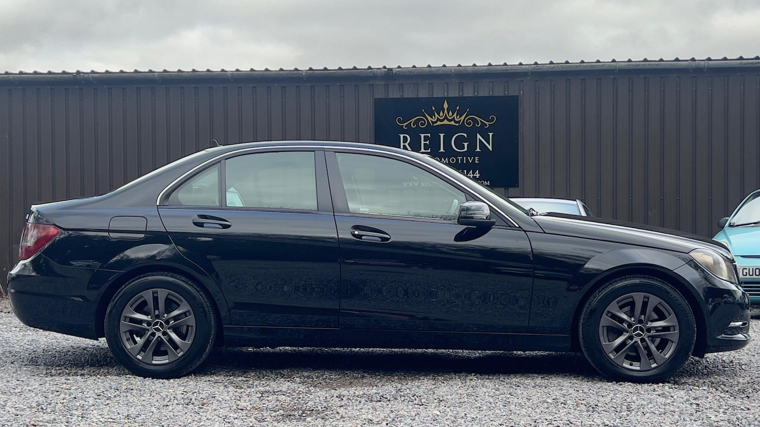 Used Mercedes-Benz C Class 2013 for sale - 77483258: Photo 15