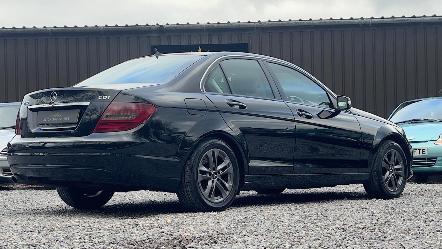 Used Mercedes-Benz C Class 2013 for sale - 77483258: Photo 16