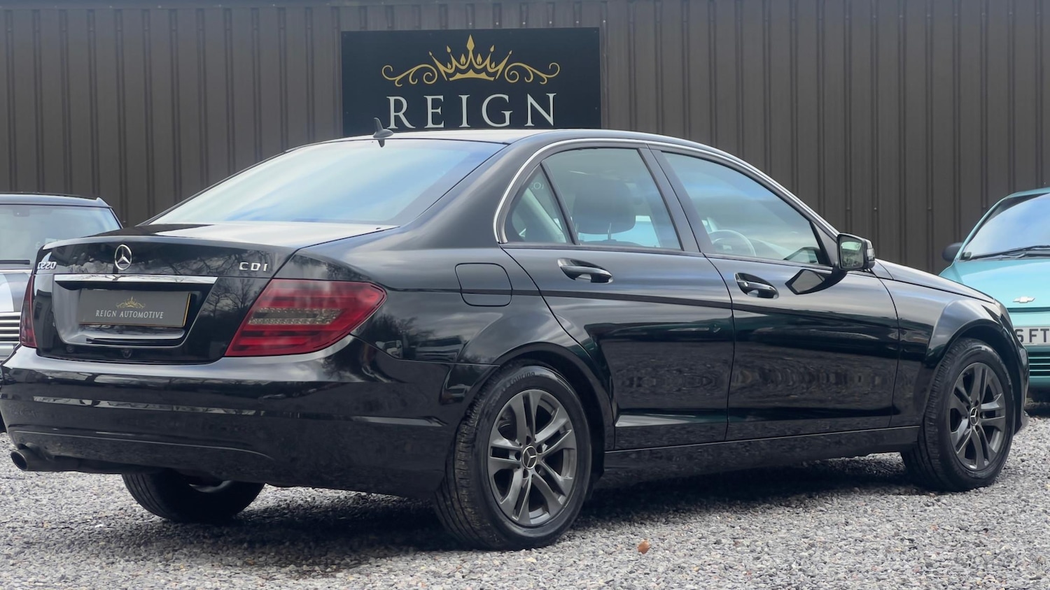 Used Mercedes-Benz C Class 2013 for sale - 77483258: Photo 17