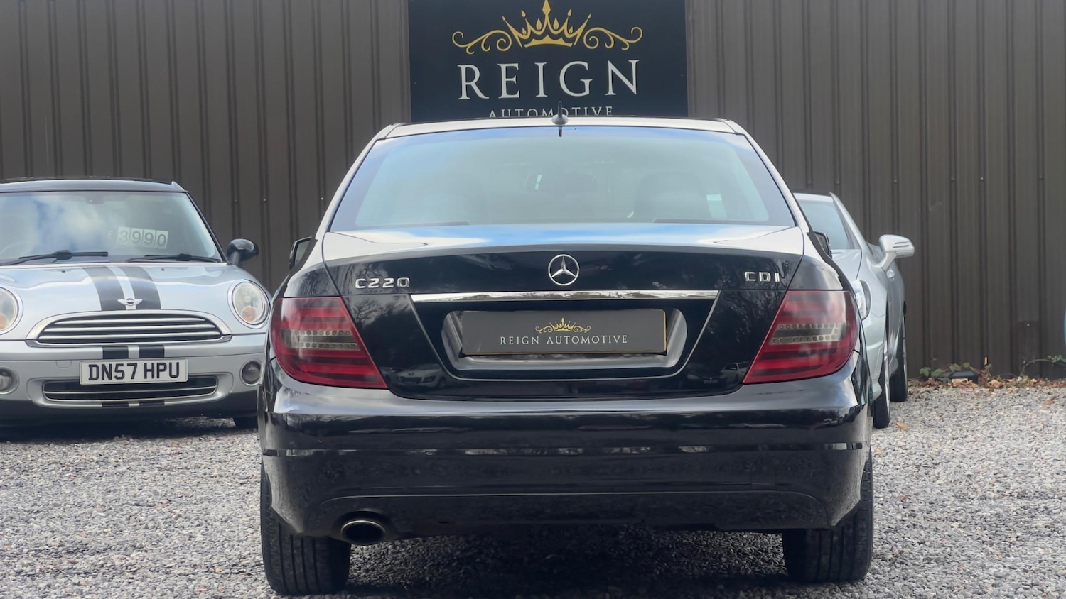 Used Mercedes-Benz C Class 2013 for sale - 77483258: Photo 18