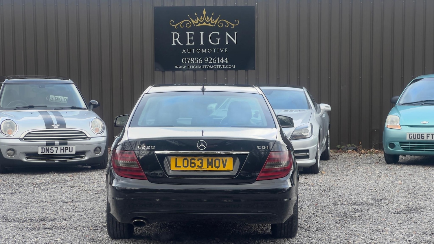 Used Mercedes-Benz C Class 2013 for sale - 77483258: Photo 19