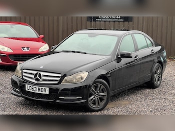 Used Mercedes-Benz C Class 2013 for sale - 77483258: Photo