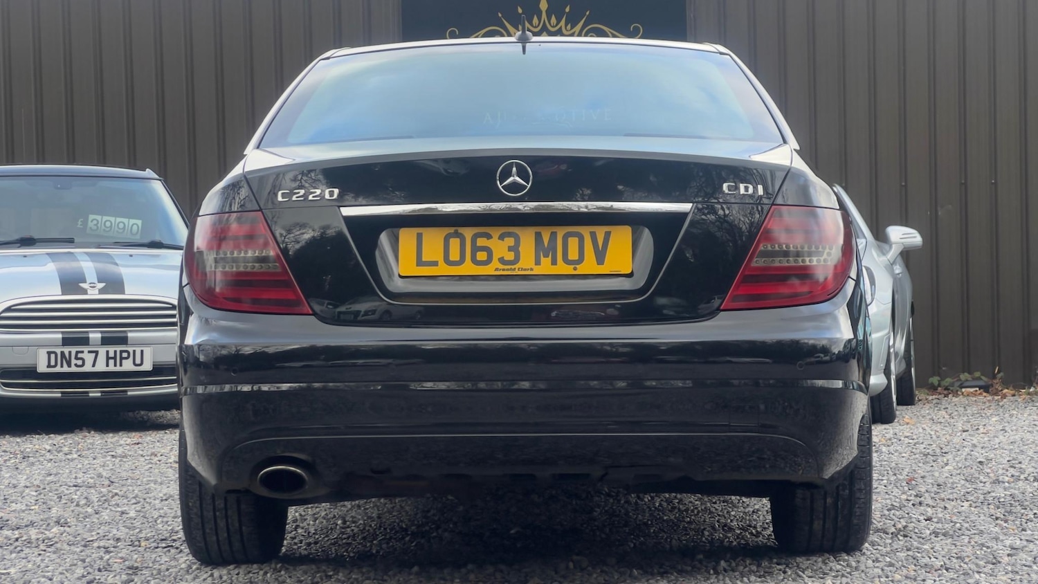 Used Mercedes-Benz C Class 2013 for sale - 77483258: Photo 20