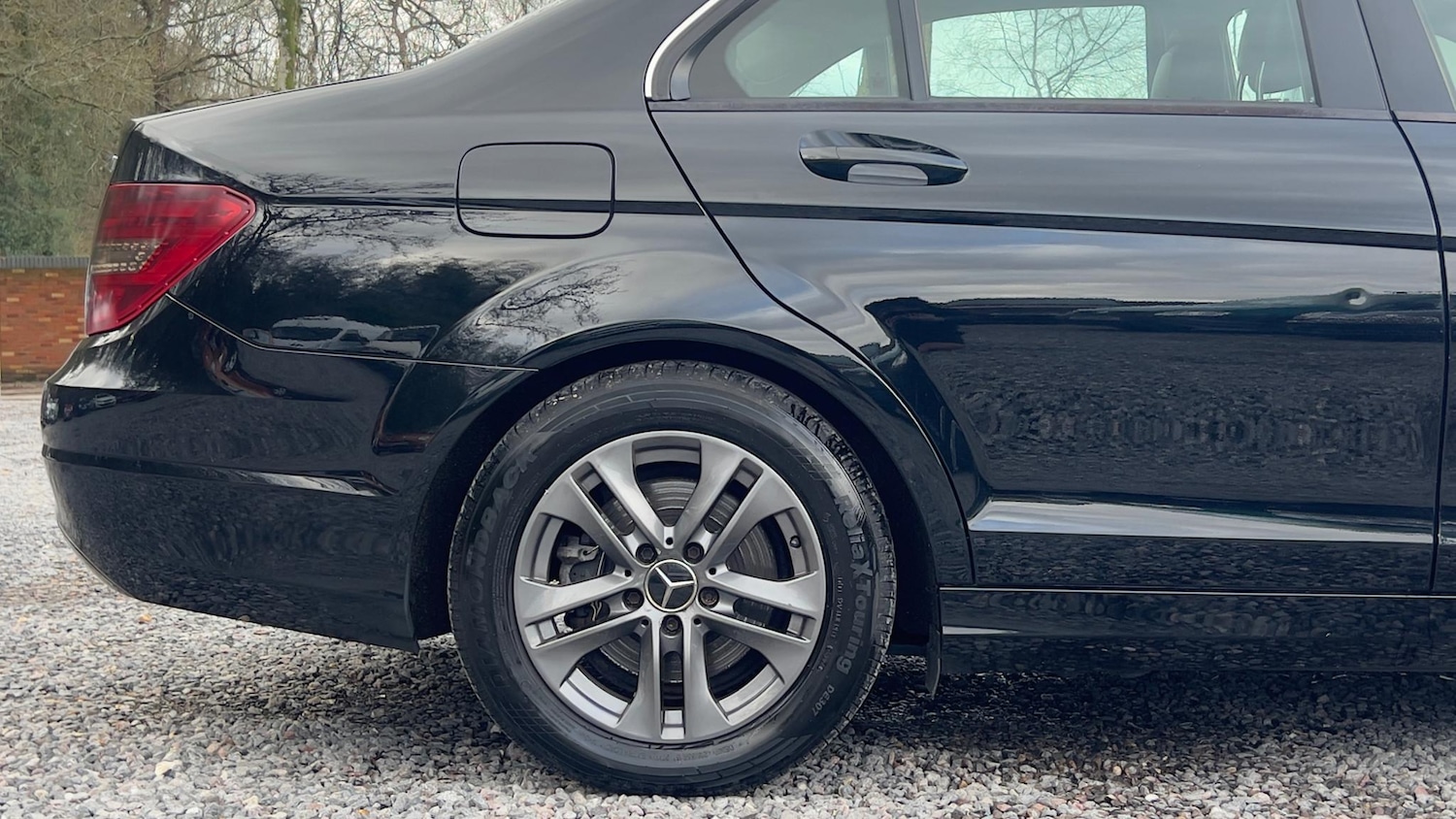 Used Mercedes-Benz C Class 2013 for sale - 77483258: Photo 21