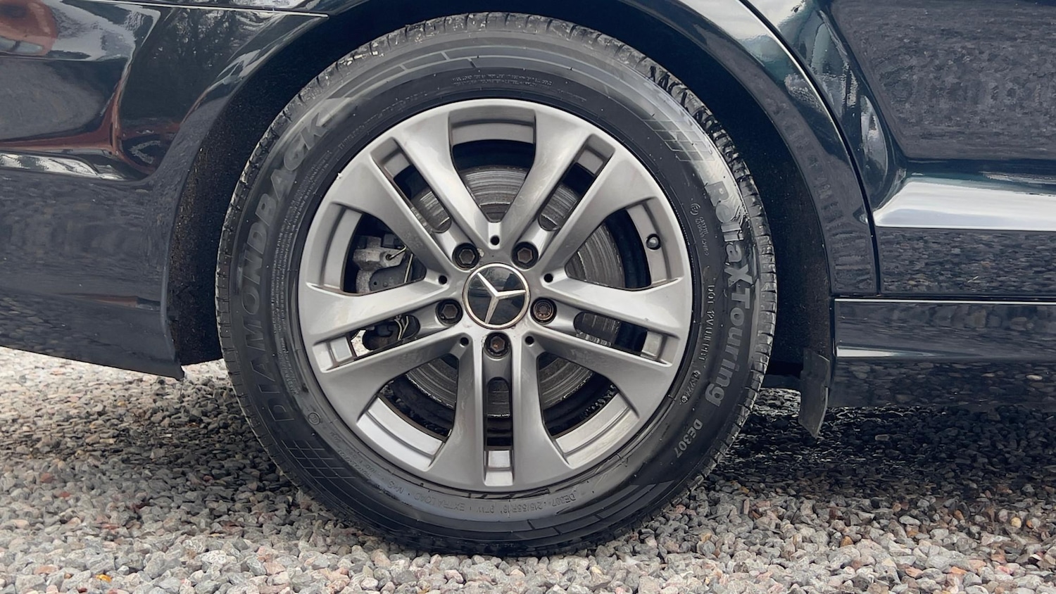 Used Mercedes-Benz C Class 2013 for sale - 77483258: Photo 22