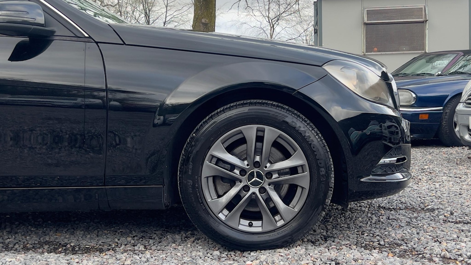 Used Mercedes-Benz C Class 2013 for sale - 77483258: Photo 23