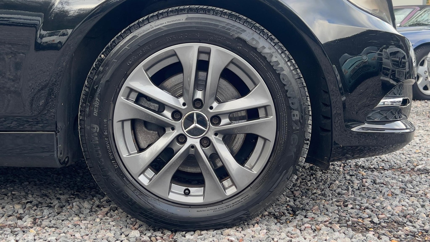 Used Mercedes-Benz C Class 2013 for sale - 77483258: Photo 24