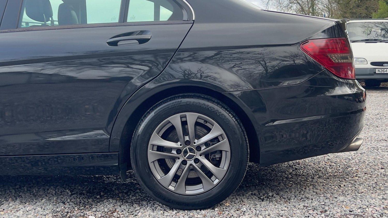 Used Mercedes-Benz C Class 2013 for sale - 77483258: Photo 27