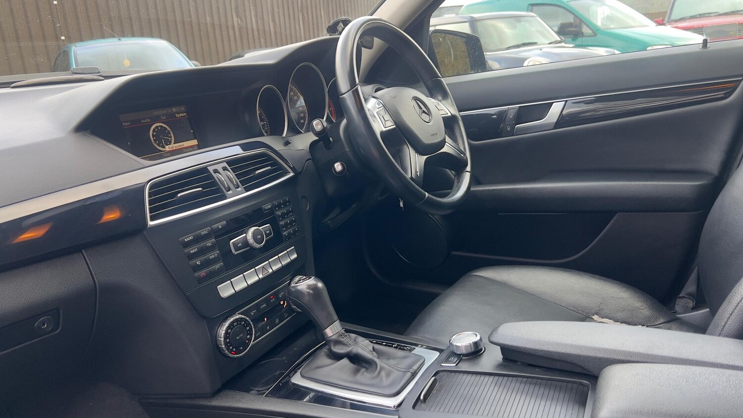 Used Mercedes-Benz C Class 2013 for sale - 77483258: Photo 29