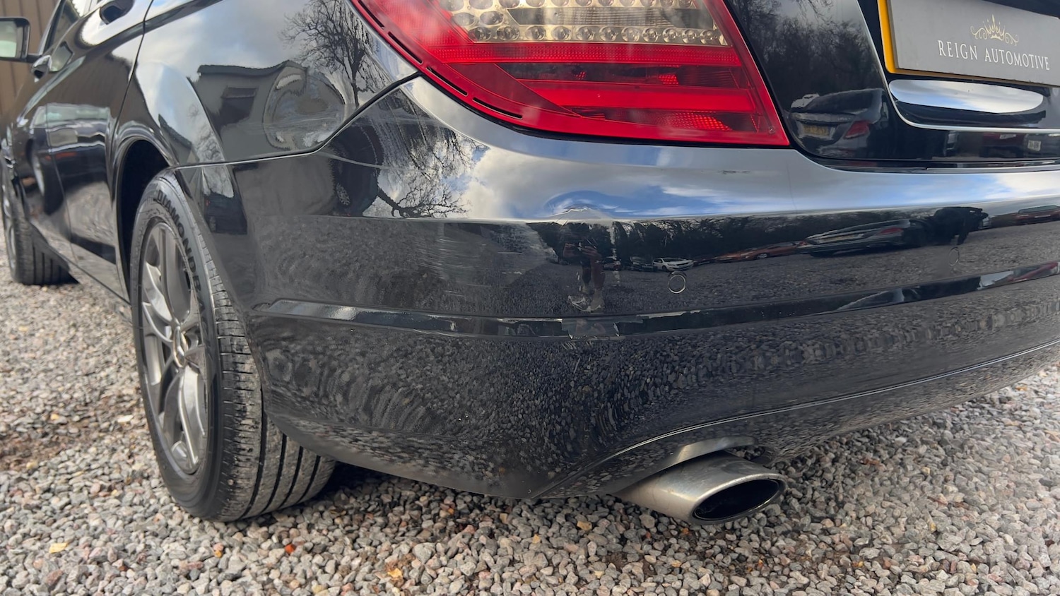 Used Mercedes-Benz C Class 2013 for sale - 77483258: Photo 3