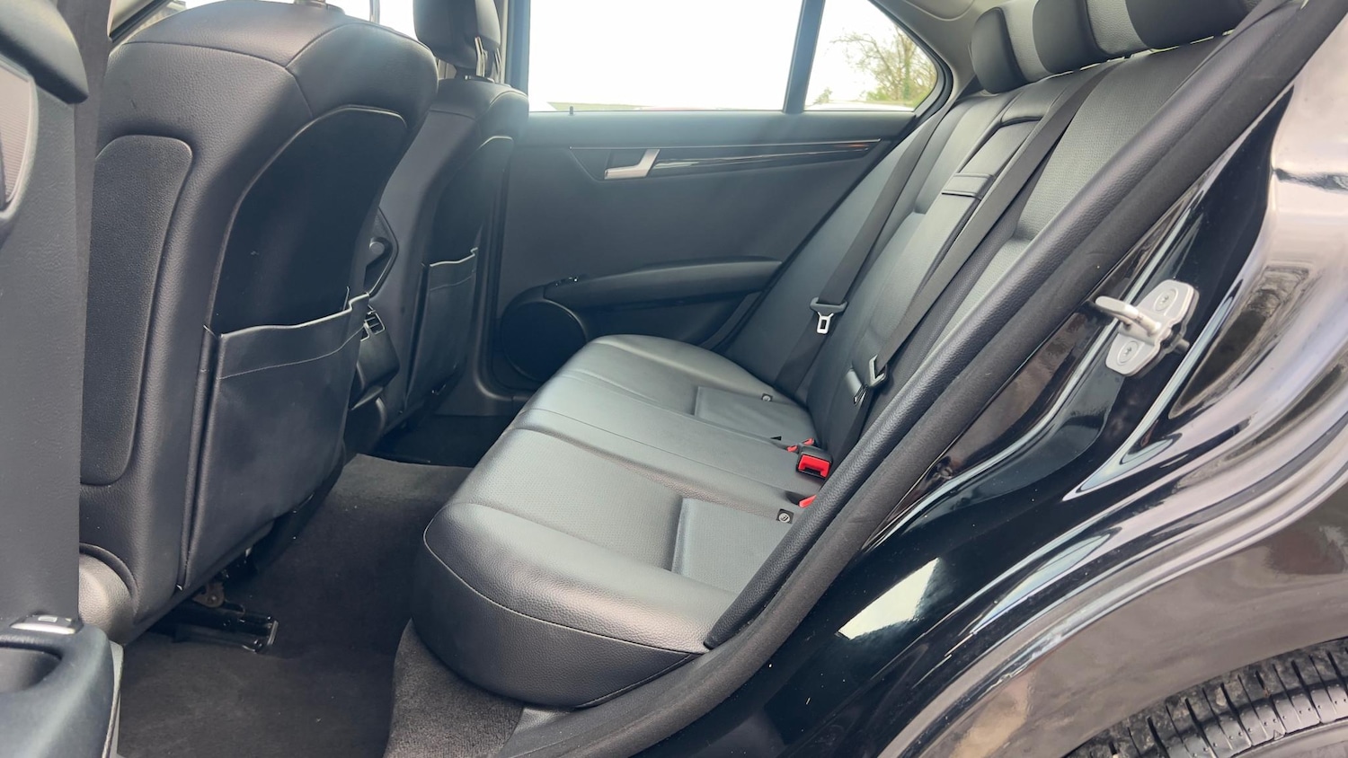 Used Mercedes-Benz C Class 2013 for sale - 77483258: Photo 31