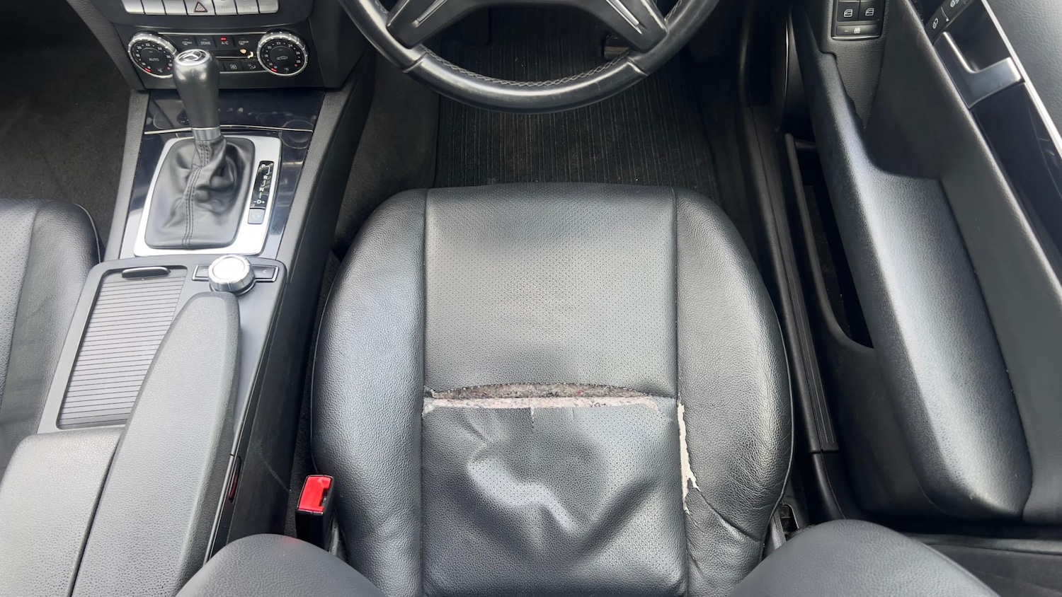 Used Mercedes-Benz C Class 2013 for sale - 77483258: Photo 32