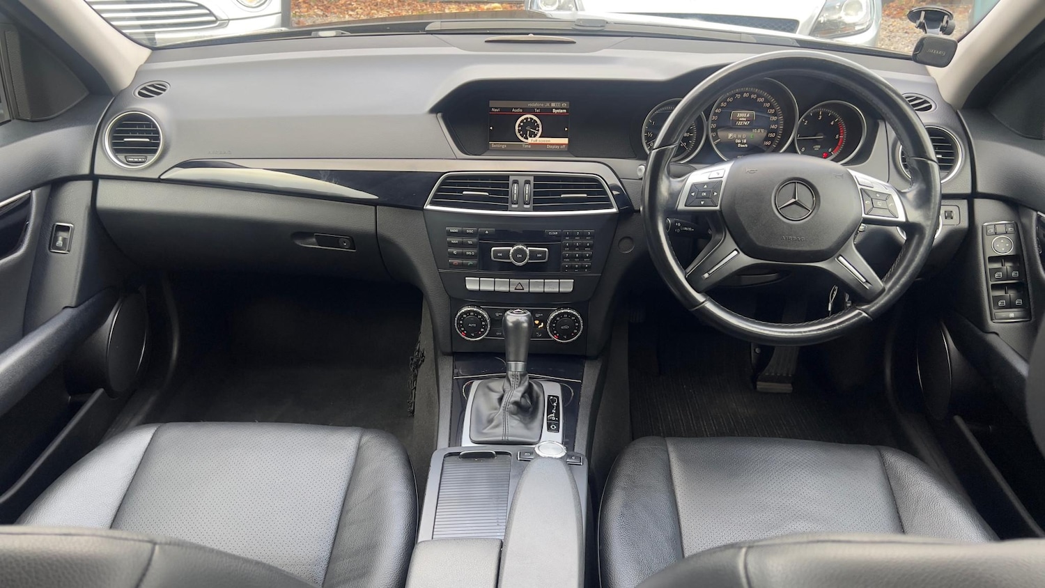 Used Mercedes-Benz C Class 2013 for sale - 77483258: Photo 33