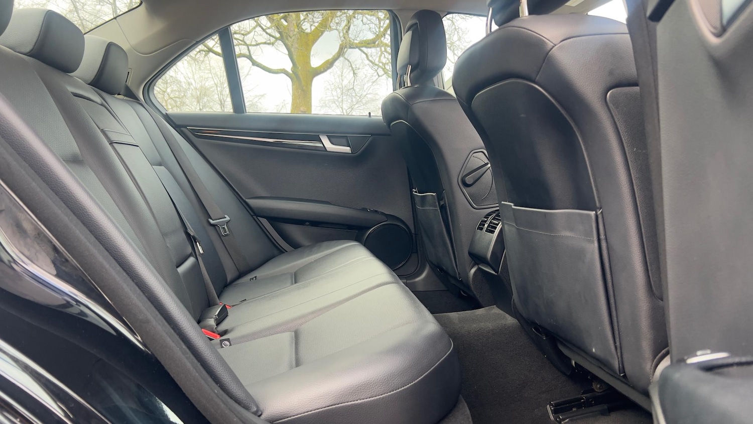 Used Mercedes-Benz C Class 2013 for sale - 77483258: Photo 36