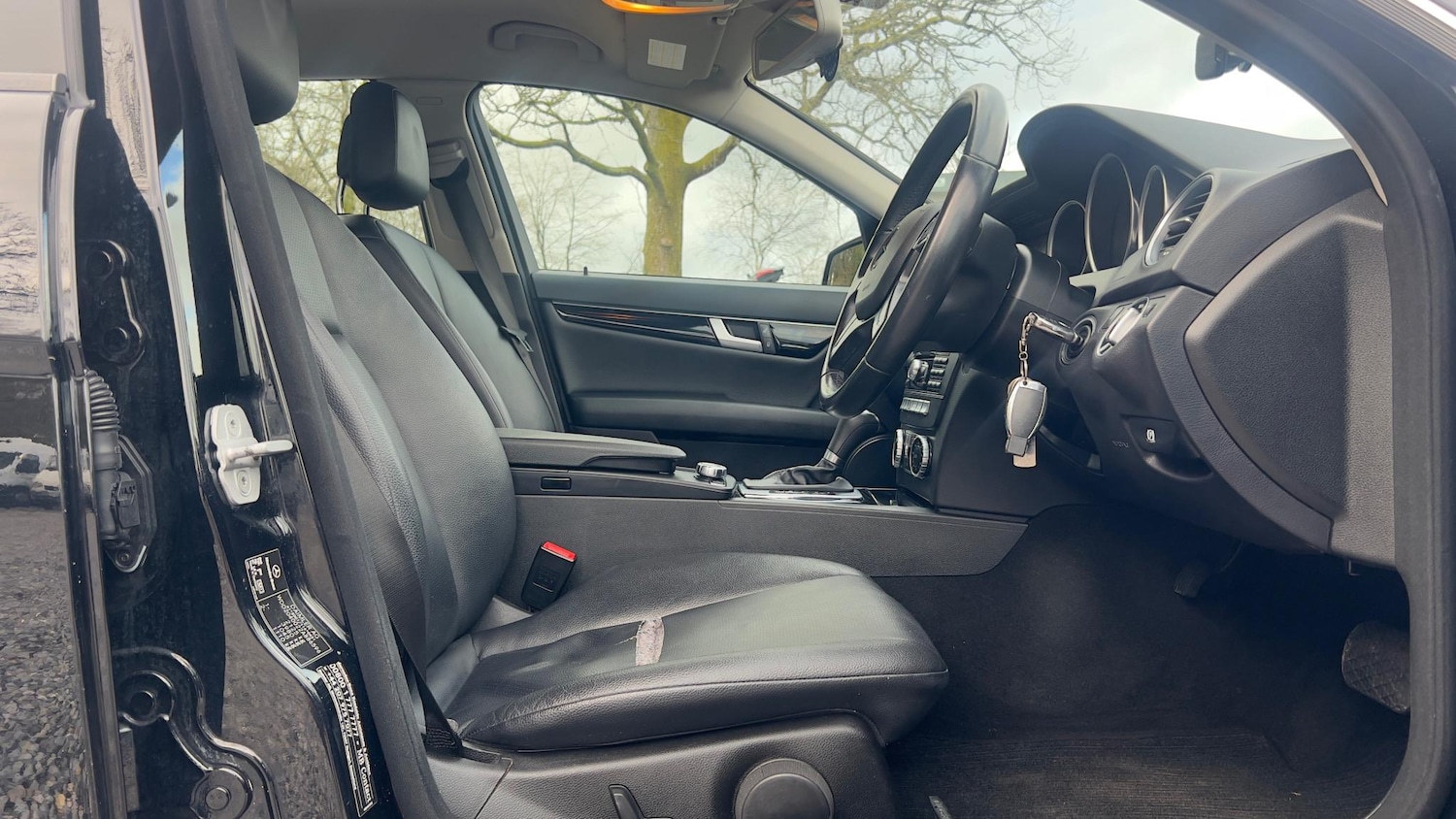 Used Mercedes-Benz C Class 2013 for sale - 77483258: Photo 40