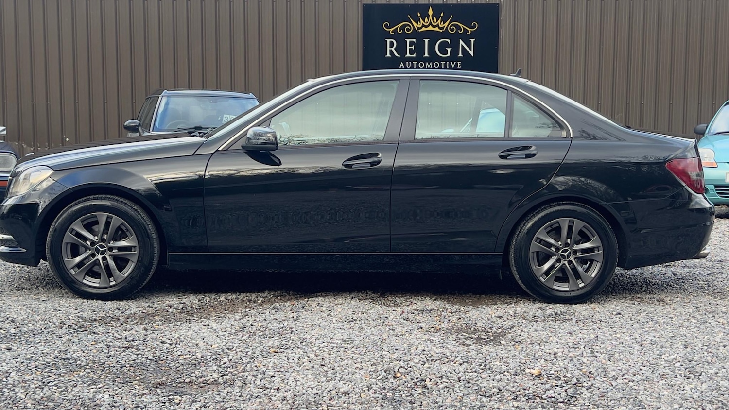 Used Mercedes-Benz C Class 2013 for sale - 77483258: Photo 6