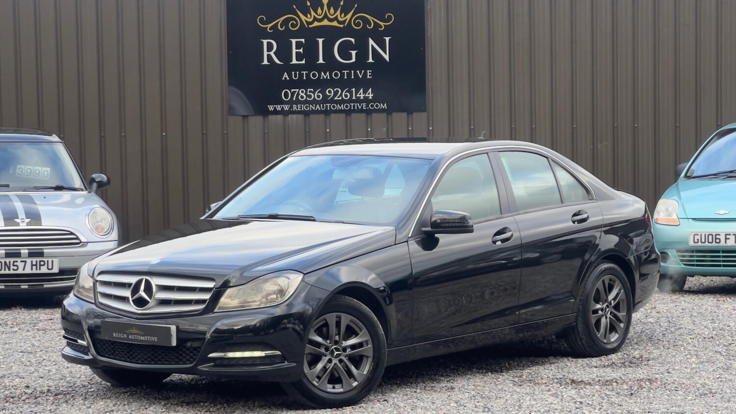 Used Mercedes-Benz C Class 2013 for sale - 77483258: Photo 7